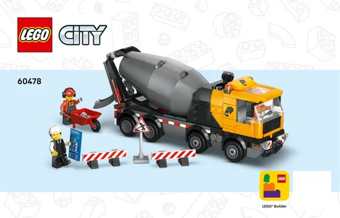 lego 乐高 60478